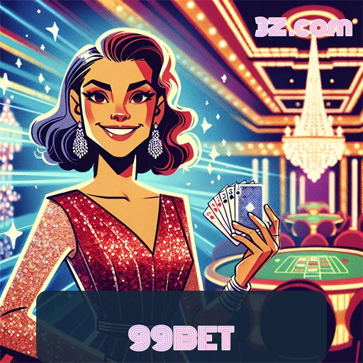 A Magia do Cassino no 99bet: Entretenimento em Alta