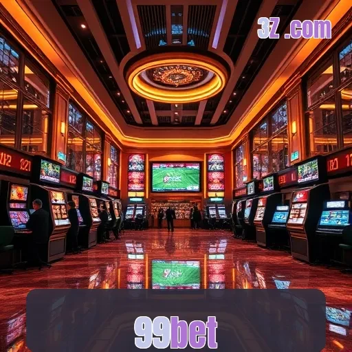 99bet: Explore a Diversidade e Emoção dos Jogos Online