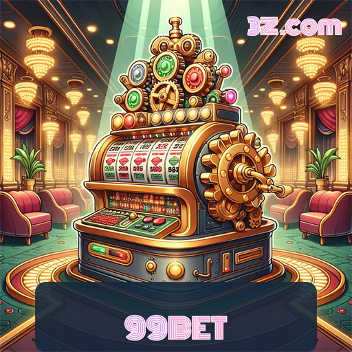 Slots Incríveis: Um Mundo de Emoção e Diversão no 99bet