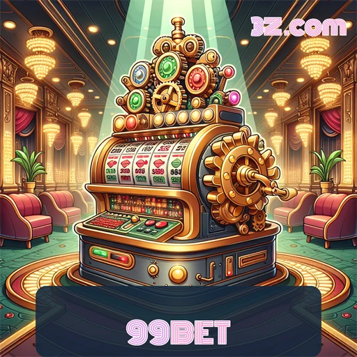 Slots Incríveis: Um Mundo de Emoção e Diversão no 99bet