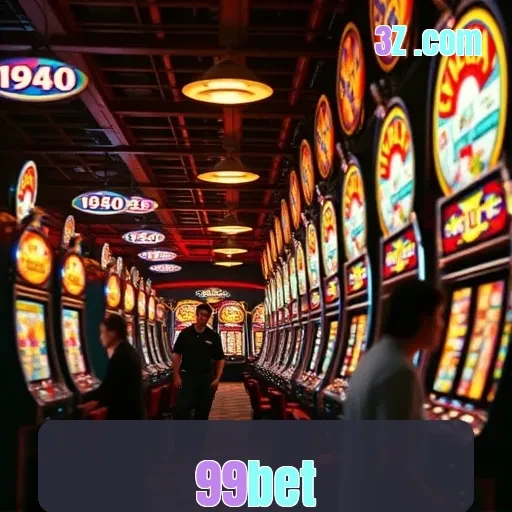 99bet: Aumente Suas Chances com Estrategias de Jogo Infalíveis