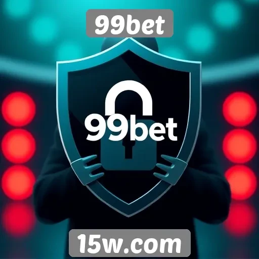 Como o 99bet garante a segurança dos usuários