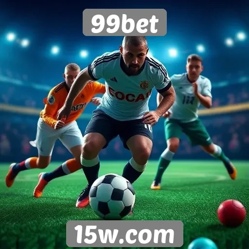 Análise das ofertas de jogos disponíveis no 99bet